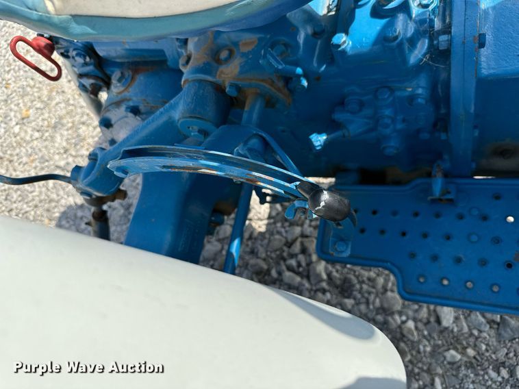 image for item MB9779 1966 Ford 3000  tractor