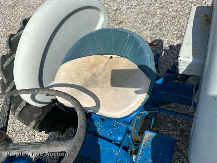 image for item MB9779 1966 Ford 3000  tractor