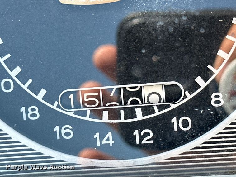 image for item MB9779 1966 Ford 3000  tractor