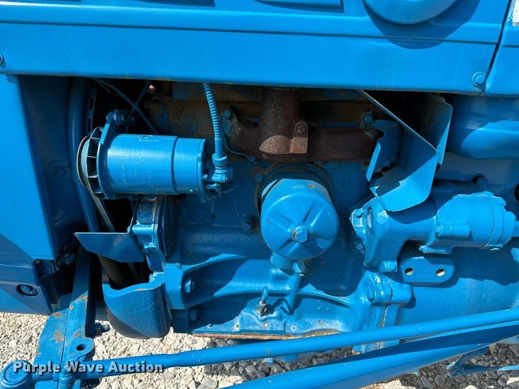 image for item MB9779 1966 Ford 3000  tractor