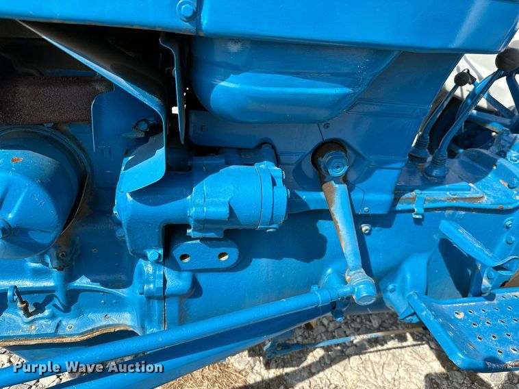 image for item MB9779 1966 Ford 3000  tractor