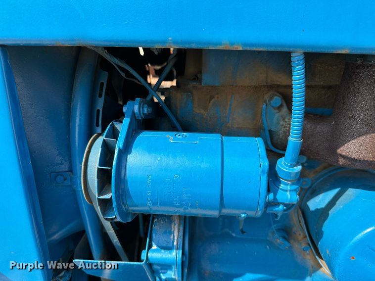 image for item MB9779 1966 Ford 3000  tractor