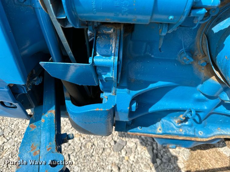 image for item MB9779 1966 Ford 3000  tractor