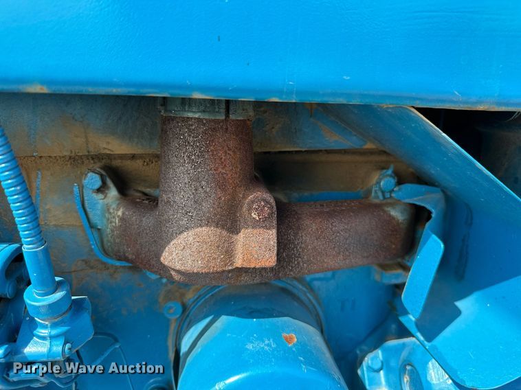 image for item MB9779 1966 Ford 3000  tractor