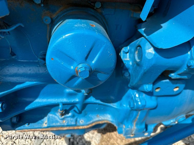 image for item MB9779 1966 Ford 3000  tractor