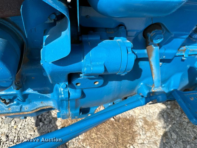 image for item MB9779 1966 Ford 3000  tractor