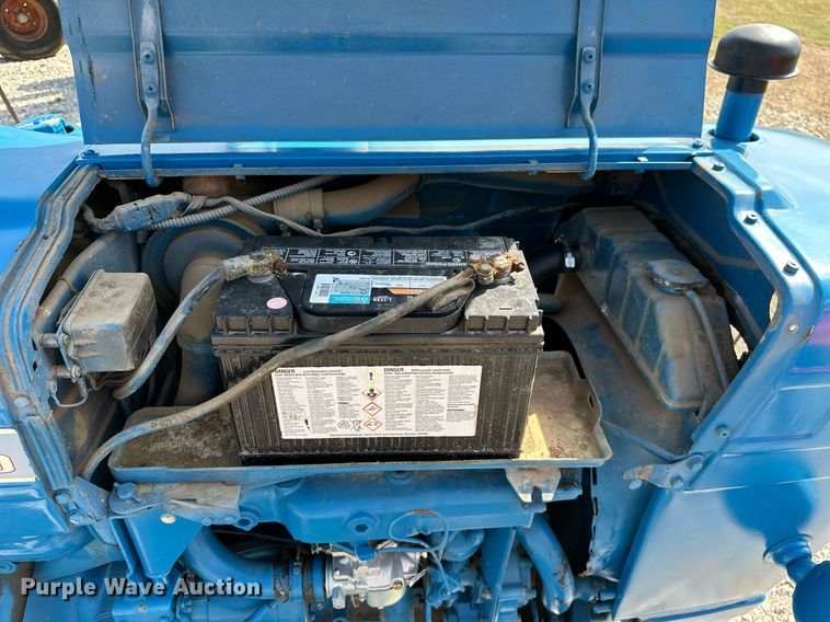 image for item MB9779 1966 Ford 3000  tractor