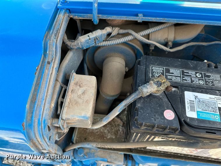 image for item MB9779 1966 Ford 3000  tractor