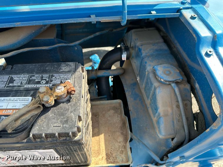 image for item MB9779 1966 Ford 3000  tractor