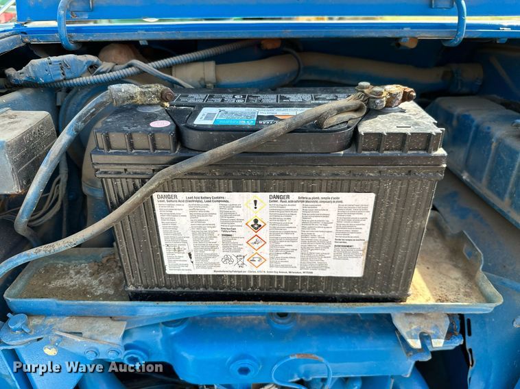 image for item MB9779 1966 Ford 3000  tractor