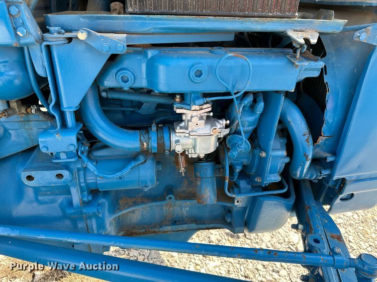 image for item MB9779 1966 Ford 3000  tractor