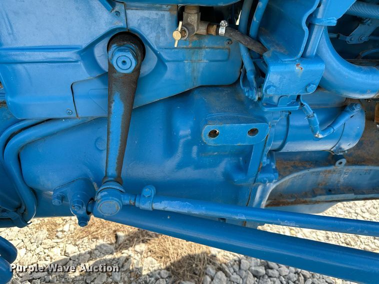 image for item MB9779 1966 Ford 3000  tractor