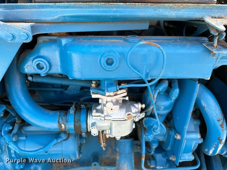 image for item MB9779 1966 Ford 3000  tractor