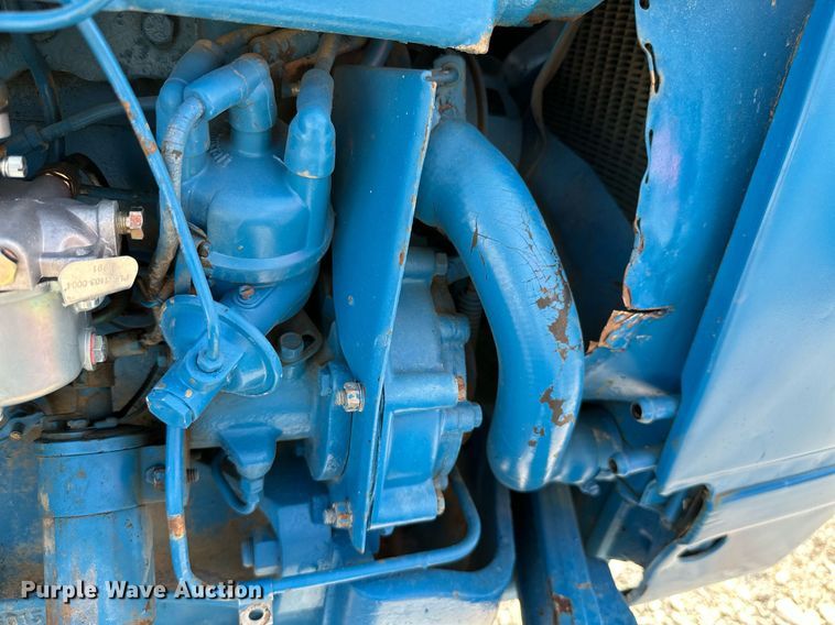 image for item MB9779 1966 Ford 3000  tractor