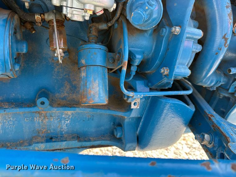 image for item MB9779 1966 Ford 3000  tractor