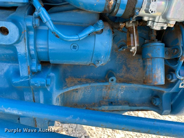 image for item MB9779 1966 Ford 3000  tractor