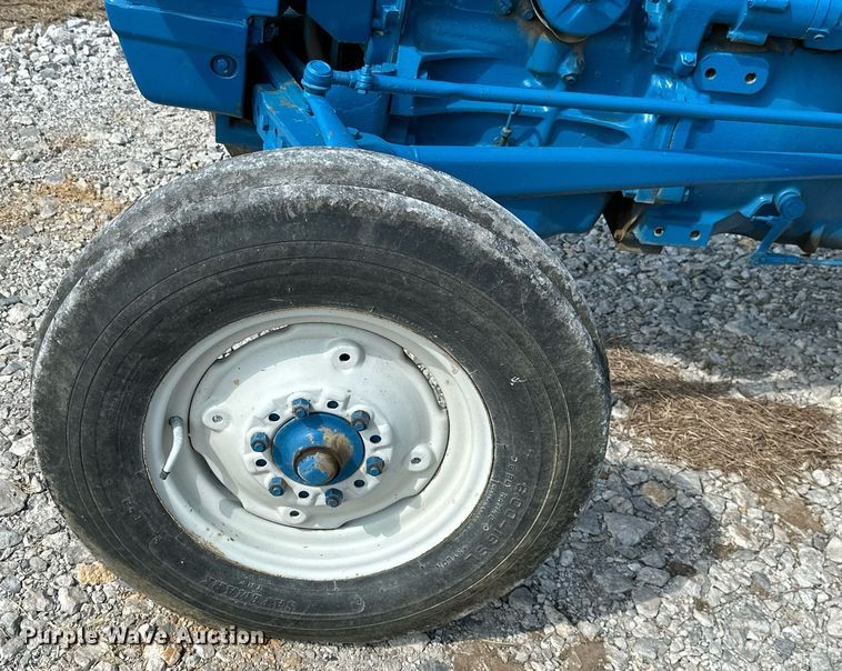 image for item MB9779 1966 Ford 3000  tractor