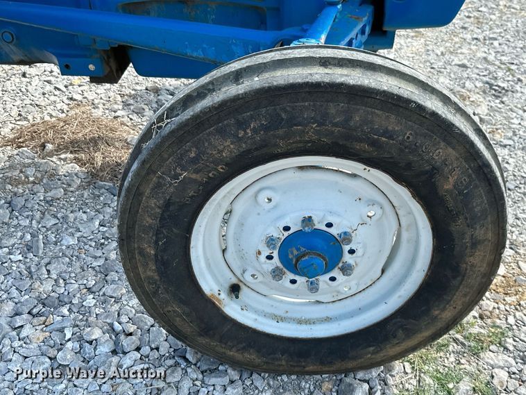 image for item MB9779 1966 Ford 3000  tractor