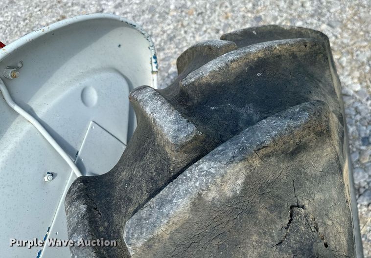 image for item MB9779 1966 Ford 3000  tractor