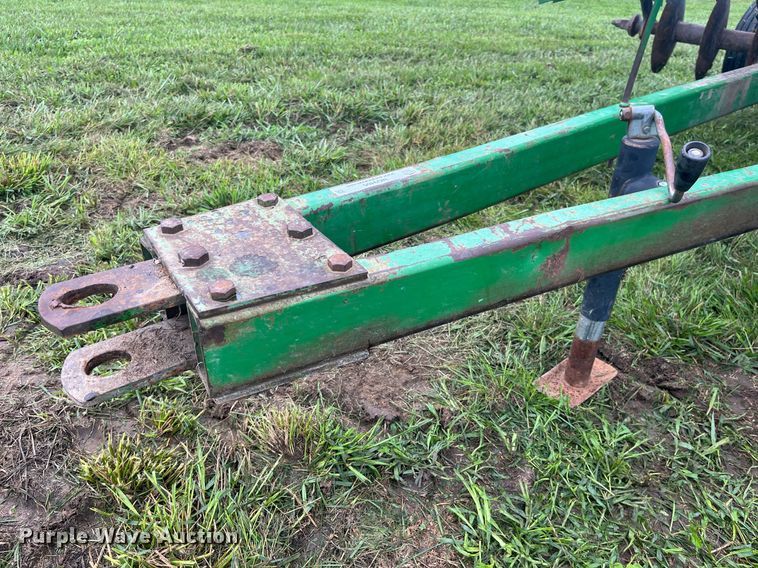 image for item MG9400 John  Deere 230  double off-set disk