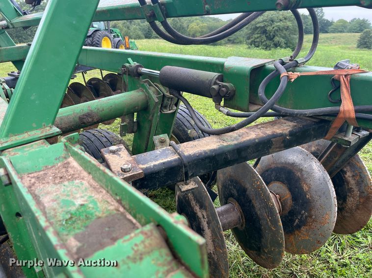 image for item MG9400 John  Deere 230  double off-set disk