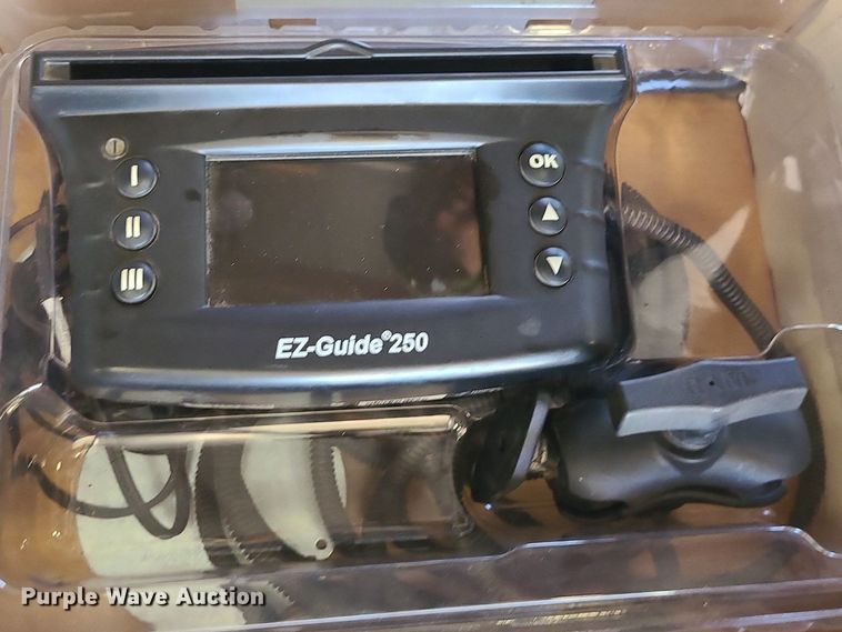 image for item MG9732 Trimble Ez-Guide 250  GPS