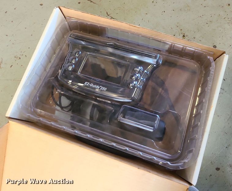 image for item MG9732 Trimble Ez-Guide 250  GPS