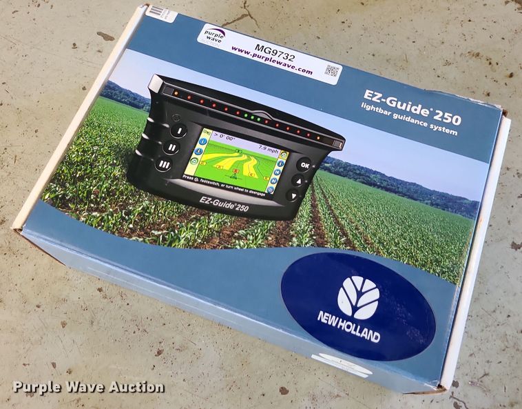 image for item MG9732 Trimble Ez-Guide 250  GPS