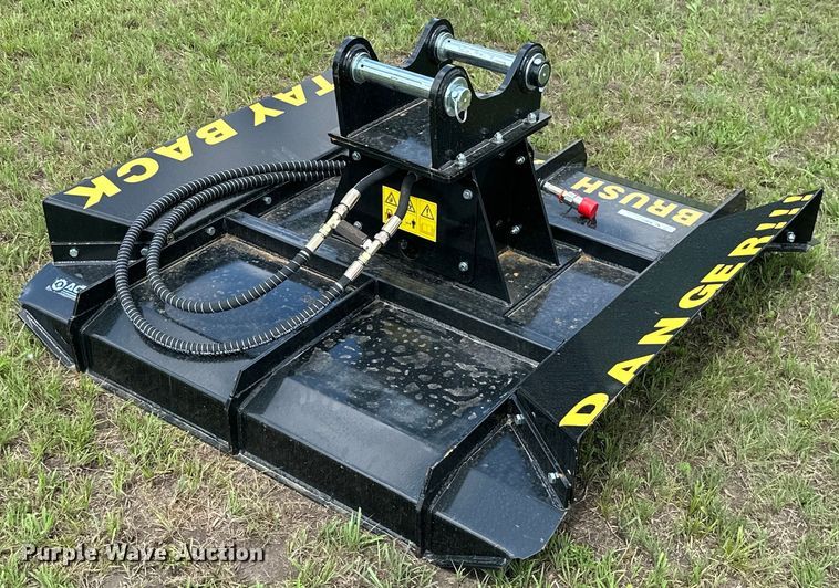 image for item ML9050 2023 Agrotk EXRC54  excavator rotary mower