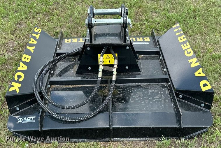 image for item ML9050 2023 Agrotk EXRC54  excavator rotary mower