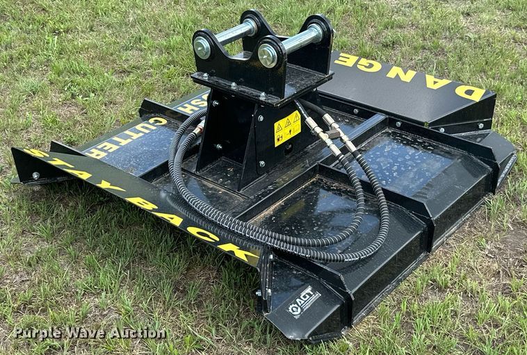 image for item ML9050 2023 Agrotk EXRC54  excavator rotary mower