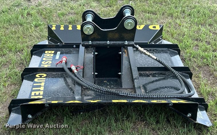 image for item ML9050 2023 Agrotk EXRC54  excavator rotary mower