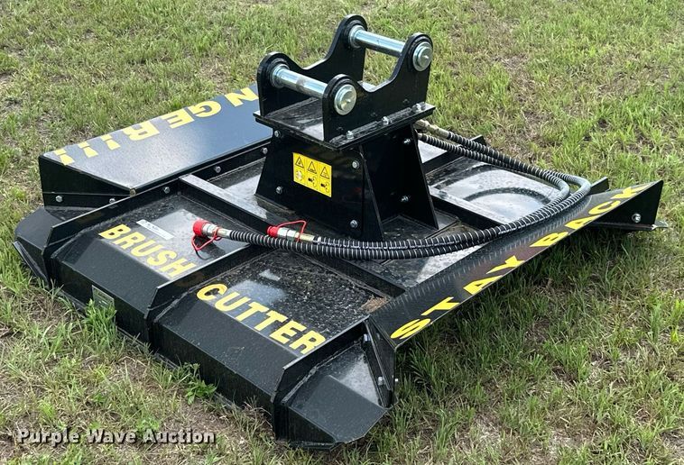 image for item ML9050 2023 Agrotk EXRC54  excavator rotary mower