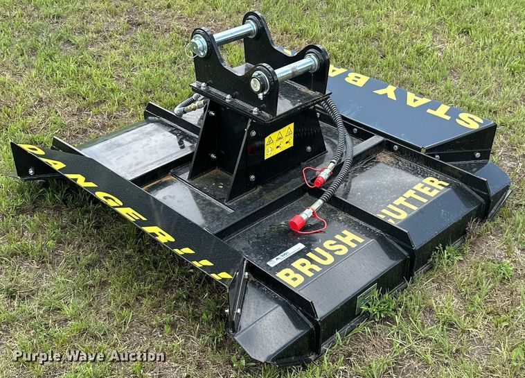 image for item ML9050 2023 Agrotk EXRC54  excavator rotary mower