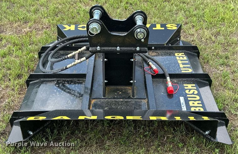 image for item ML9050 2023 Agrotk EXRC54  excavator rotary mower