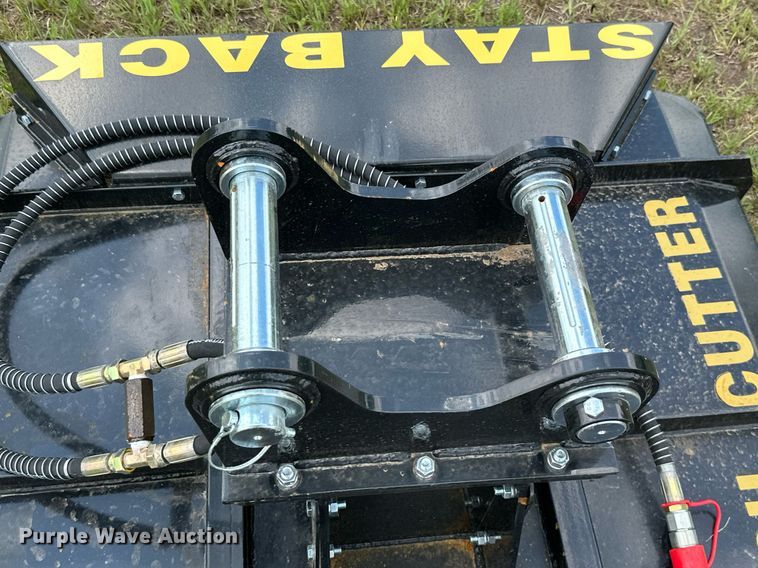 image for item ML9050 2023 Agrotk EXRC54  excavator rotary mower