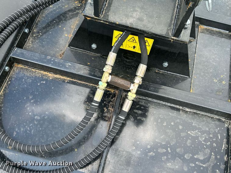 image for item ML9050 2023 Agrotk EXRC54  excavator rotary mower