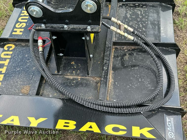 image for item ML9050 2023 Agrotk EXRC54  excavator rotary mower