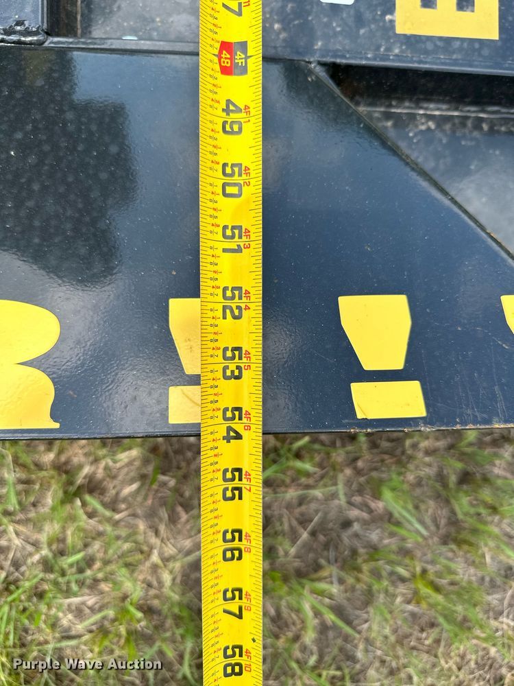 image for item ML9050 2023 Agrotk EXRC54  excavator rotary mower