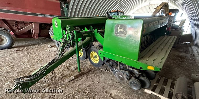 image for item ML9083 John Deere 455  grain drill