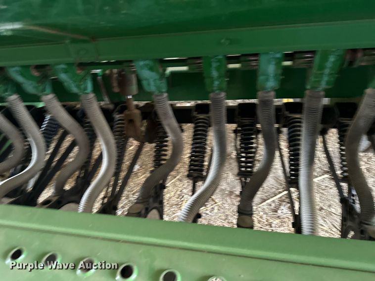 image for item ML9083 John Deere 455  grain drill