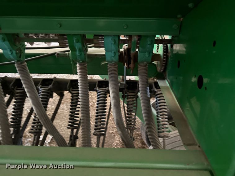 image for item ML9083 John Deere 455  grain drill