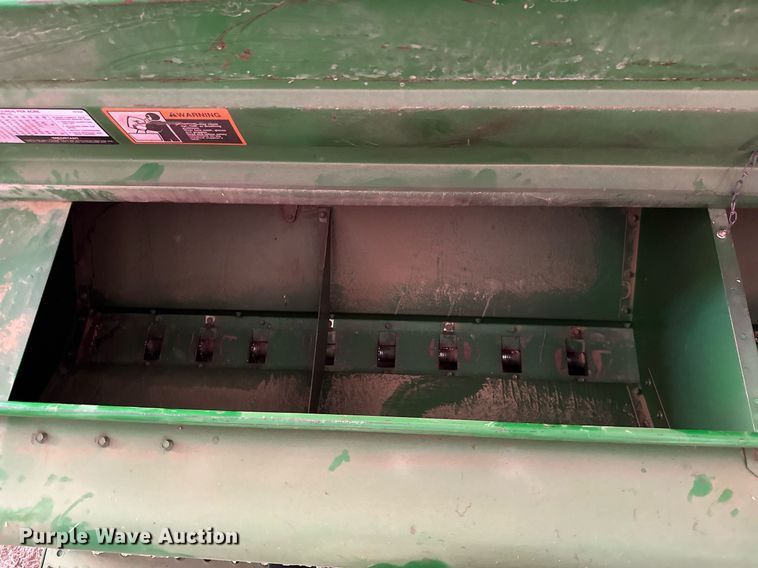 image for item ML9083 John Deere 455  grain drill