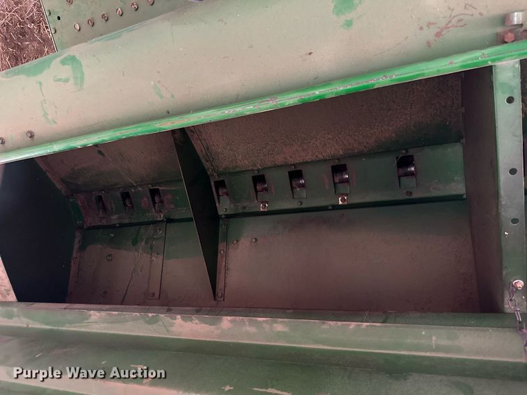 image for item ML9083 John Deere 455  grain drill