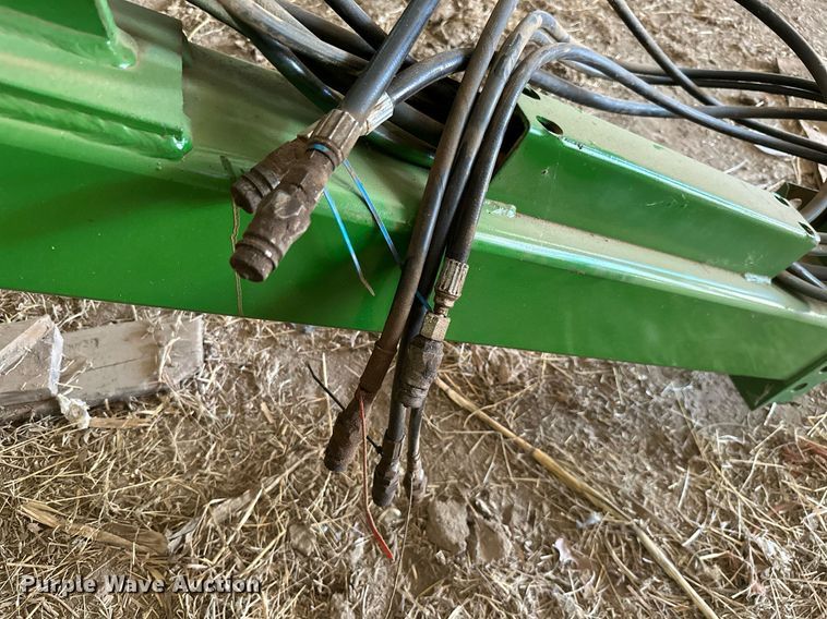 image for item ML9083 John Deere 455  grain drill