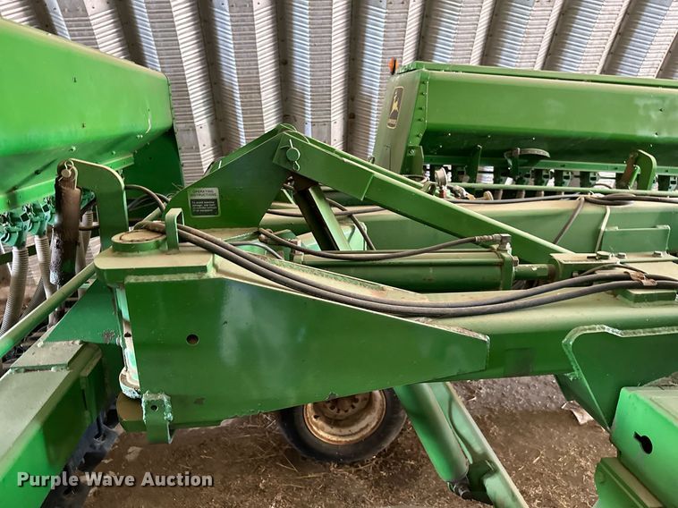 image for item ML9083 John Deere 455  grain drill