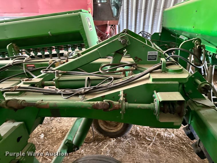image for item ML9083 John Deere 455  grain drill