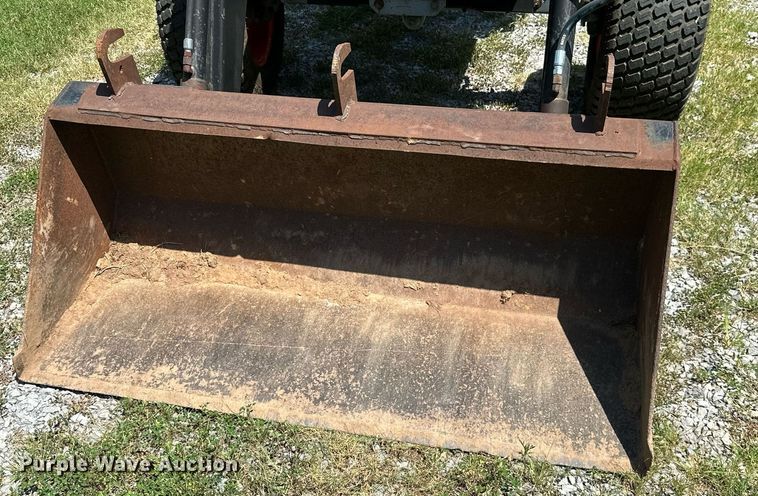 image for item ML9086 Kubota M4030S  MFWD tractor