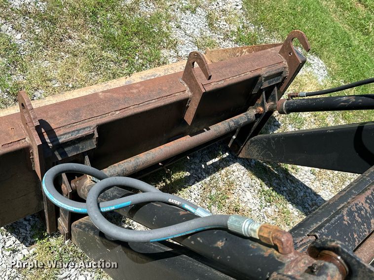 image for item ML9086 Kubota M4030S  MFWD tractor