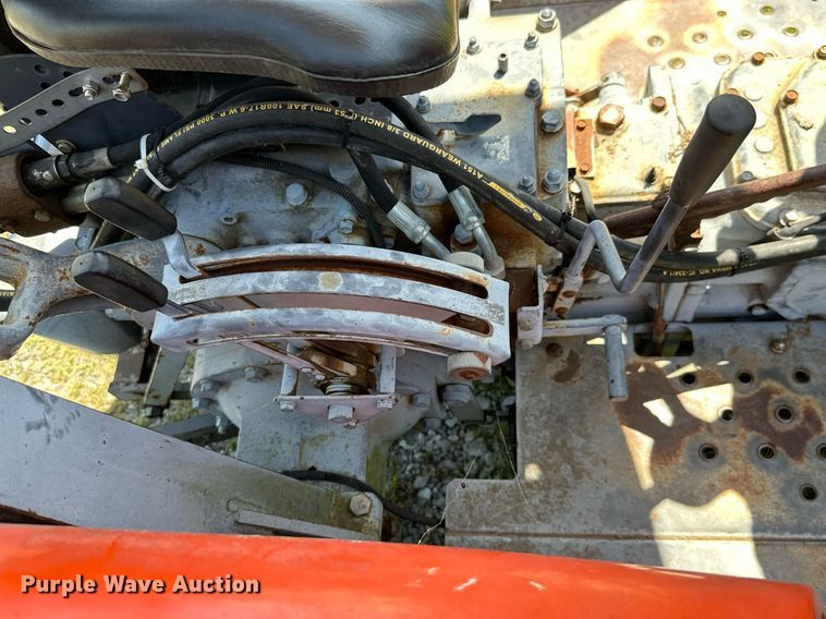 image for item ML9086 Kubota M4030S  MFWD tractor